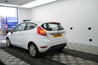 USED 2011 11 FORD FIESTA 1.2 ZETEC 3d 81 BHP 
