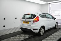 USED 2011 11 FORD FIESTA 1.2 ZETEC 3d 81 BHP 