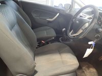 USED 2011 11 FORD FIESTA 1.2 ZETEC 3d 81 BHP 