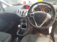 USED 2011 11 FORD FIESTA 1.2 ZETEC 3d 81 BHP 
