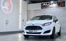 USED 2014 64 FORD FIESTA 1.2 STUDIO 3d 59 BHP 