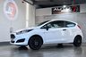 USED 2014 64 FORD FIESTA 1.2 STUDIO 3d 59 BHP 