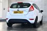 USED 2014 64 FORD FIESTA 1.2 STUDIO 3d 59 BHP 