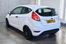 USED 2014 64 FORD FIESTA 1.2 STUDIO 3d 59 BHP 
