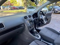 USED 2012 62 VOLKSWAGEN GOLF 1.4 MATCH TSI DSG 5d 121 BHP Rare Automatic Petrol Golf That is ULEZ COMPLIANT With Low Mileage And Owned By The Same Family From New ! ULEZ COMPLIANT