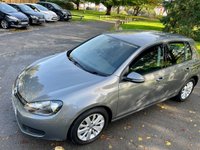 USED 2012 62 VOLKSWAGEN GOLF 1.4 MATCH TSI DSG 5d 121 BHP Rare Automatic Petrol Golf That is ULEZ COMPLIANT With Low Mileage And Owned By The Same Family From New ! ULEZ COMPLIANT
