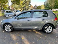 USED 2012 62 VOLKSWAGEN GOLF 1.4 MATCH TSI DSG 5d 121 BHP Rare Automatic Petrol Golf That is ULEZ COMPLIANT With Low Mileage And Owned By The Same Family From New ! ULEZ COMPLIANT