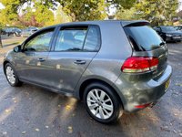 USED 2012 62 VOLKSWAGEN GOLF 1.4 MATCH TSI DSG 5d 121 BHP Rare Automatic Petrol Golf That is ULEZ COMPLIANT With Low Mileage And Owned By The Same Family From New ! ULEZ COMPLIANT