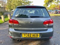 USED 2012 62 VOLKSWAGEN GOLF 1.4 MATCH TSI DSG 5d 121 BHP Rare Automatic Petrol Golf That is ULEZ COMPLIANT With Low Mileage And Owned By The Same Family From New ! ULEZ COMPLIANT