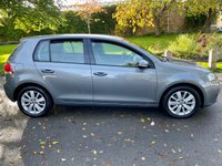 USED 2012 62 VOLKSWAGEN GOLF 1.4 MATCH TSI DSG 5d 121 BHP Rare Automatic Petrol Golf That is ULEZ COMPLIANT With Low Mileage And Owned By The Same Family From New ! ULEZ COMPLIANT