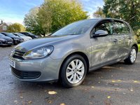 USED 2012 62 VOLKSWAGEN GOLF 1.4 MATCH TSI DSG 5d 121 BHP Rare Automatic Petrol Golf That is ULEZ COMPLIANT With Low Mileage And Owned By The Same Family From New ! ULEZ COMPLIANT
