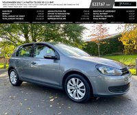 USED 2012 62 VOLKSWAGEN GOLF 1.4 MATCH TSI DSG 5d 121 BHP Rare Automatic Petrol Golf That is ULEZ COMPLIANT With Low Mileage And Owned By The Same Family From New ! ULEZ COMPLIANT