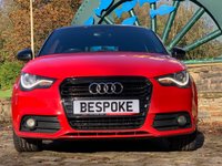 USED 2013 63 AUDI A1 1.4 SPORTBACK TFSI AMPLIFIED EDITION 5d 121 BHP AUDI A1 'LIMITED AMPLIFIED EDITION ' 1.4 TFSi 5dr - 17 INCH ALLOY WHEELS - GLOSS BLACK ROOF - SERVICE HISTORY - 2 KEYS - PREVIOUSLY SOLD BY OURSELVES