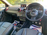 USED 2013 63 AUDI A1 1.4 SPORTBACK TFSI AMPLIFIED EDITION 5d 121 BHP AUDI A1 'LIMITED AMPLIFIED EDITION ' 1.4 TFSi 5dr - 17 INCH ALLOY WHEELS - GLOSS BLACK ROOF - SERVICE HISTORY - 2 KEYS - PREVIOUSLY SOLD BY OURSELVES