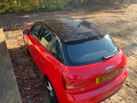 USED 2013 63 AUDI A1 1.4 SPORTBACK TFSI AMPLIFIED EDITION 5d 121 BHP AUDI A1 'LIMITED AMPLIFIED EDITION ' 1.4 TFSi 5dr - 17 INCH ALLOY WHEELS - GLOSS BLACK ROOF - SERVICE HISTORY - 2 KEYS - PREVIOUSLY SOLD BY OURSELVES
