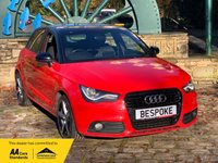 USED 2013 63 AUDI A1 1.4 SPORTBACK TFSI AMPLIFIED EDITION 5d 121 BHP AUDI A1 'LIMITED AMPLIFIED EDITION ' 1.4 TFSi 5dr - 17 INCH ALLOY WHEELS - GLOSS BLACK ROOF - SERVICE HISTORY - 2 KEYS - PREVIOUSLY SOLD BY OURSELVES