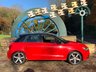 USED 2013 63 AUDI A1 1.4 SPORTBACK TFSI AMPLIFIED EDITION 5d 121 BHP AUDI A1 'LIMITED AMPLIFIED EDITION ' 1.4 TFSi 5dr - 17 INCH ALLOY WHEELS - GLOSS BLACK ROOF - SERVICE HISTORY - 2 KEYS - PREVIOUSLY SOLD BY OURSELVES