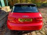USED 2013 63 AUDI A1 1.4 SPORTBACK TFSI AMPLIFIED EDITION 5d 121 BHP AUDI A1 'LIMITED AMPLIFIED EDITION ' 1.4 TFSi 5dr - 17 INCH ALLOY WHEELS - GLOSS BLACK ROOF - SERVICE HISTORY - 2 KEYS - PREVIOUSLY SOLD BY OURSELVES