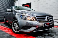 USED 2014 64 MERCEDES-BENZ A-CLASS 1.5 A180 CDI BLUEEFFICIENCY SPORT 5d 109 BHP 
