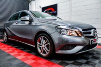USED 2014 64 MERCEDES-BENZ A-CLASS 1.5 A180 CDI BLUEEFFICIENCY SPORT 5d 109 BHP 