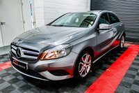 USED 2014 64 MERCEDES-BENZ A-CLASS 1.5 A180 CDI BLUEEFFICIENCY SPORT 5d 109 BHP 