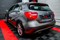 USED 2014 64 MERCEDES-BENZ A-CLASS 1.5 A180 CDI BLUEEFFICIENCY SPORT 5d 109 BHP 