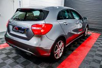 USED 2014 64 MERCEDES-BENZ A-CLASS 1.5 A180 CDI BLUEEFFICIENCY SPORT 5d 109 BHP 