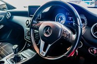 USED 2014 64 MERCEDES-BENZ A-CLASS 1.5 A180 CDI BLUEEFFICIENCY SPORT 5d 109 BHP 