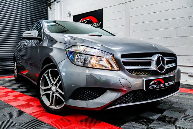 2014 64 Mercedes-Benz A-Class 1.5 A180 CDI BLUEEFFICIENCY SPORT 5d 109 BHP