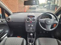 USED 2011 11 VAUXHALL CORSA 1.2 SE CDTI ECOFLEX 5d 73 BHP 