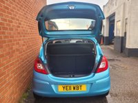 USED 2011 11 VAUXHALL CORSA 1.2 SE CDTI ECOFLEX 5d 73 BHP 