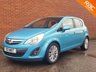 USED 2011 11 VAUXHALL CORSA 1.2 SE CDTI ECOFLEX 5d 73 BHP 