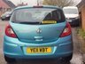 USED 2011 11 VAUXHALL CORSA 1.2 SE CDTI ECOFLEX 5d 73 BHP 