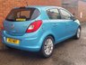 USED 2011 11 VAUXHALL CORSA 1.2 SE CDTI ECOFLEX 5d 73 BHP 