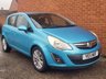 USED 2011 11 VAUXHALL CORSA 1.2 SE CDTI ECOFLEX 5d 73 BHP 
