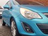 USED 2011 11 VAUXHALL CORSA 1.2 SE CDTI ECOFLEX 5d 73 BHP 