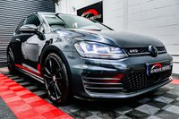 USED 2014 64 VOLKSWAGEN GOLF 2.0 GTD DSG 3d 182 BHP 