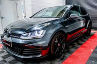 USED 2014 64 VOLKSWAGEN GOLF 2.0 GTD DSG 3d 182 BHP 