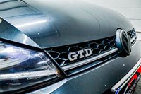 USED 2014 64 VOLKSWAGEN GOLF 2.0 GTD DSG 3d 182 BHP 