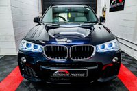 USED 2015 65 BMW X3 2.0 XDRIVE20D M SPORT 5d 188 BHP 