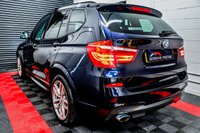 USED 2015 65 BMW X3 2.0 XDRIVE20D M SPORT 5d 188 BHP 