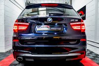 USED 2015 65 BMW X3 2.0 XDRIVE20D M SPORT 5d 188 BHP 