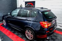 USED 2015 65 BMW X3 2.0 XDRIVE20D M SPORT 5d 188 BHP 