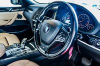 USED 2015 65 BMW X3 2.0 XDRIVE20D M SPORT 5d 188 BHP 
