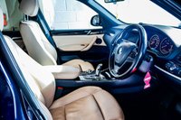 USED 2015 65 BMW X3 2.0 XDRIVE20D M SPORT 5d 188 BHP 
