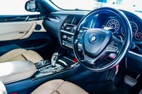 USED 2015 65 BMW X3 2.0 XDRIVE20D M SPORT 5d 188 BHP 