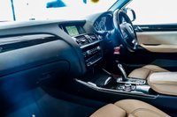 USED 2015 65 BMW X3 2.0 XDRIVE20D M SPORT 5d 188 BHP 