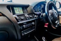 USED 2015 65 BMW X3 2.0 XDRIVE20D M SPORT 5d 188 BHP 