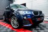 USED 2015 65 BMW X3 2.0 XDRIVE20D M SPORT 5d 188 BHP 