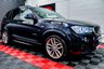 USED 2015 65 BMW X3 2.0 XDRIVE20D M SPORT 5d 188 BHP 